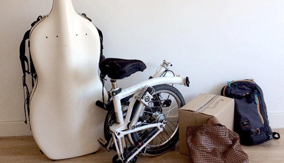 Llevar peso: Artículo sobre Técnica Alexander con Marta Barón en Madrid